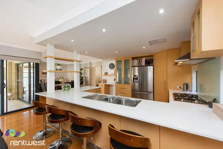 Second view of Homely house listing, 110 The Promenade, Mount Pleasant WA 6153