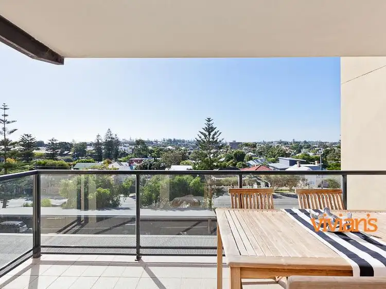 Fourth view of Homely apartment listing, 33/10 Wellington Street, Mosman Park WA 6012