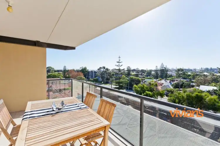 Fifth view of Homely apartment listing, 33/10 Wellington Street, Mosman Park WA 6012