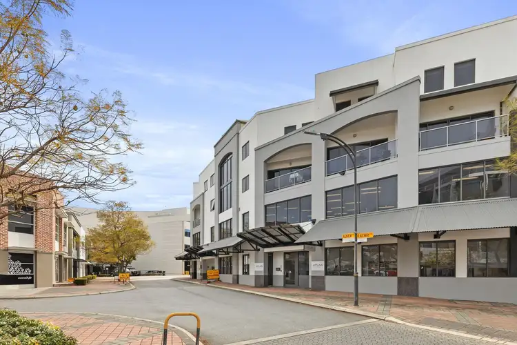 Second view of Homely apartment listing, 1/2 Agnew Way, Subiaco WA 6008