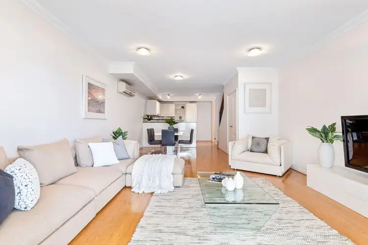 Fifth view of Homely apartment listing, 1/2 Agnew Way, Subiaco WA 6008