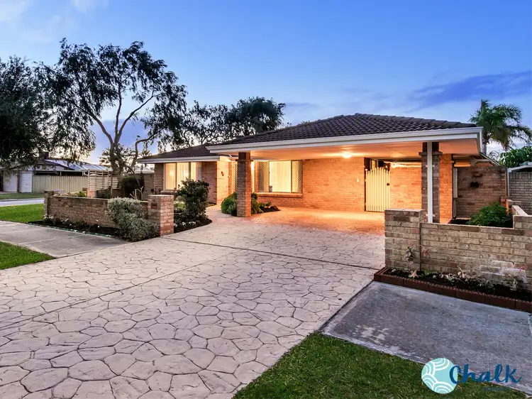 Third view of Homely house listing, 18 Seabreeze Street, Safety Bay WA 6169