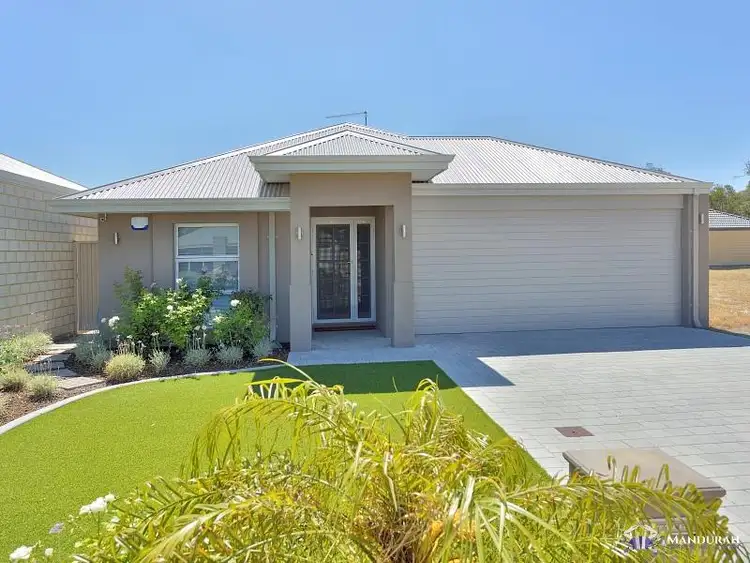 4 Gibbs Circuit, Ravenswood WA 6208