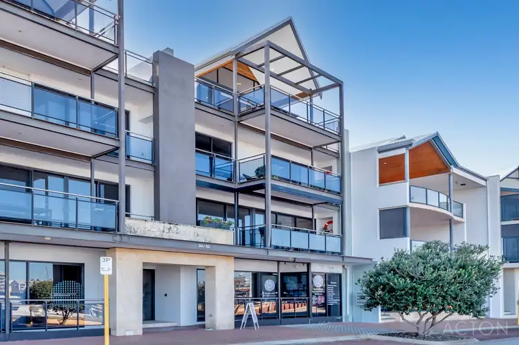 Second view of Homely apartment listing, 8/30 Spinnaker Quays, Mandurah WA 6210