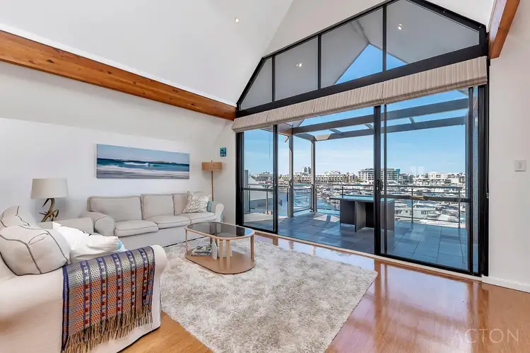Fifth view of Homely apartment listing, 8/30 Spinnaker Quays, Mandurah WA 6210