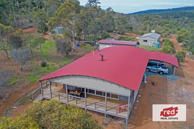 Second view of Homely house listing, 34 Lapko Road, Shadforth WA 6333