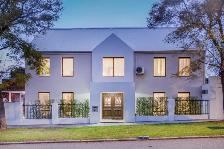 Second view of Homely house listing, 24 Coldstream Street, West Leederville WA 6007