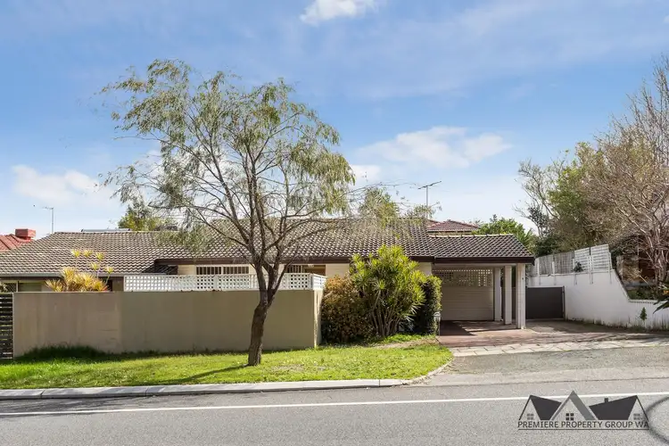 Main view of Homely townhouse listing, 63 Talbot Avenue, Como WA 6152