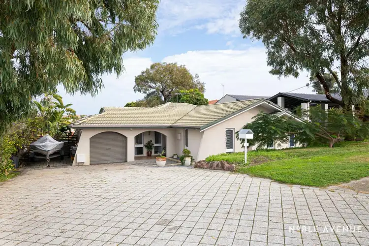 Fifth view of Homely house listing, 3 Wild Road, Hillarys WA 6025