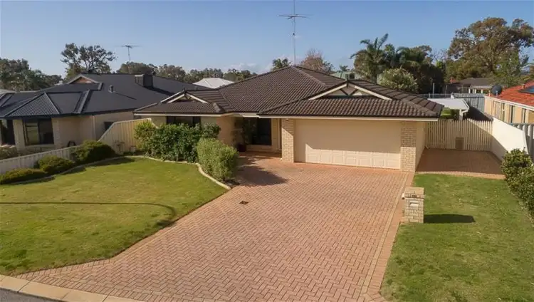 109 Willoughbridge Crescent, Erskine WA 6210