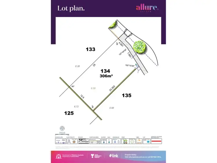 Lot 134, Allure Estate, Ferndale WA 6148