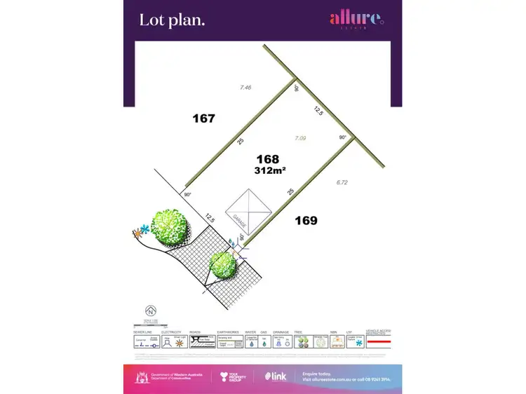 Lot 168, Allure Estate, Ferndale WA 6148