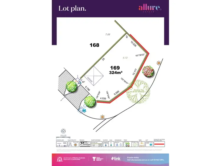 Lot 169, Allure Estate, Ferndale WA 6148