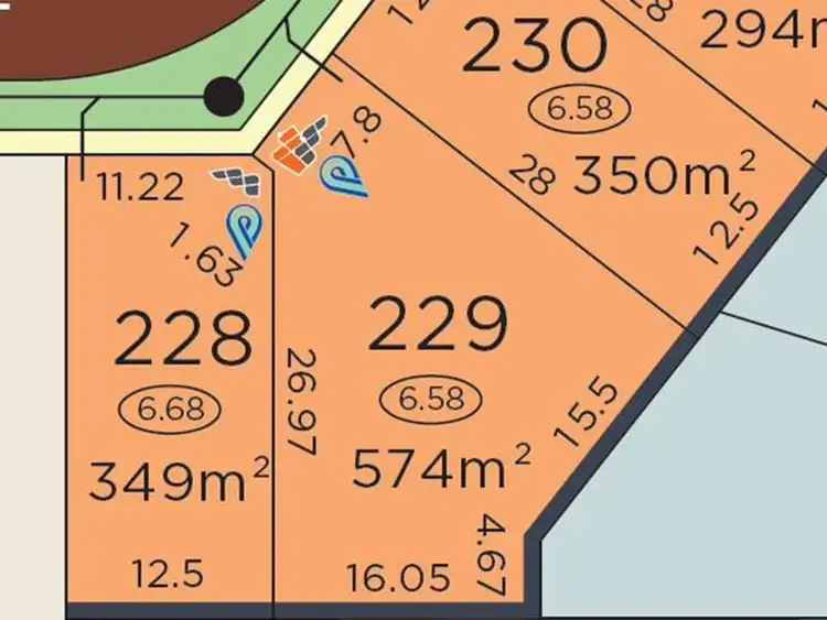 Lot 229, Stage 4A Gibberd Street, Baldivis WA 6171