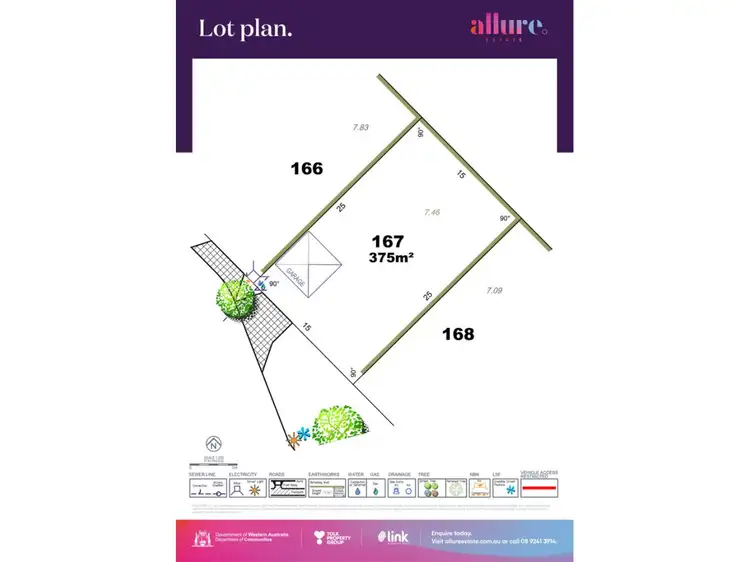 Lot 167, Allure Estate, Ferndale WA 6148