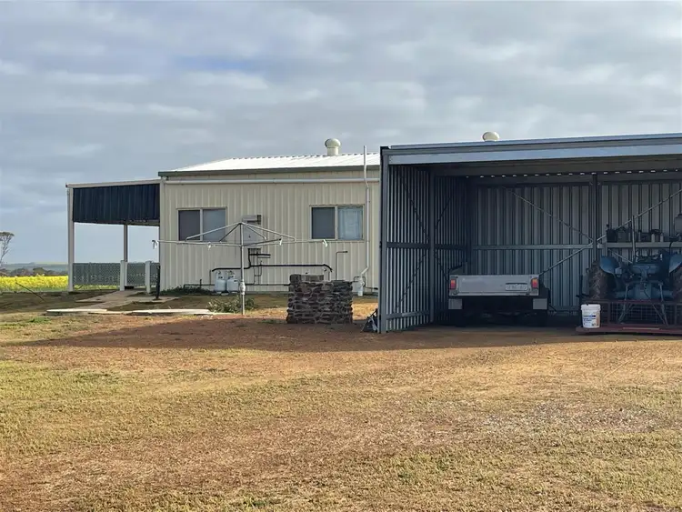 Fourth view of Homely rural property listing, LOT 612 NAMBLING NORTH ROAD, Dowerin WA 6461