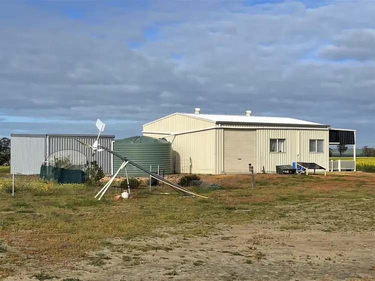 Fifth view of Homely rural property listing, LOT 612 NAMBLING NORTH ROAD, Dowerin WA 6461