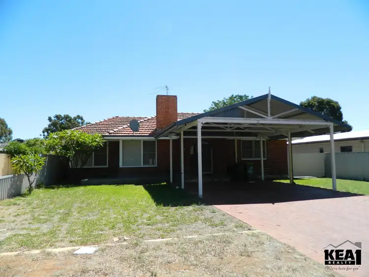 4 Strathearn Road, Forrestfield WA 6058