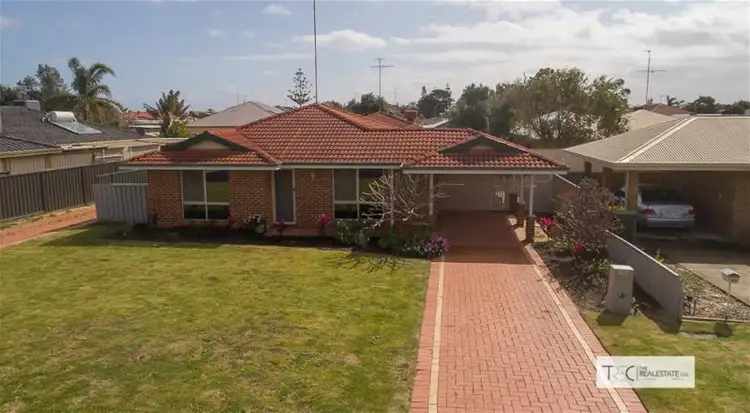 Main view of Homely house listing, 1/15 Tamarisk Drive, Halls Head WA 6210