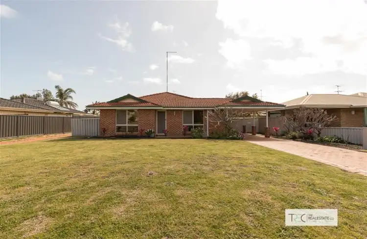 Second view of Homely house listing, 1/15 Tamarisk Drive, Halls Head WA 6210