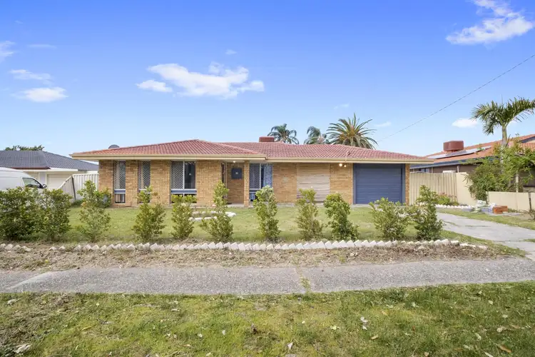 50 Willeri Drive, Parkwood WA 6147