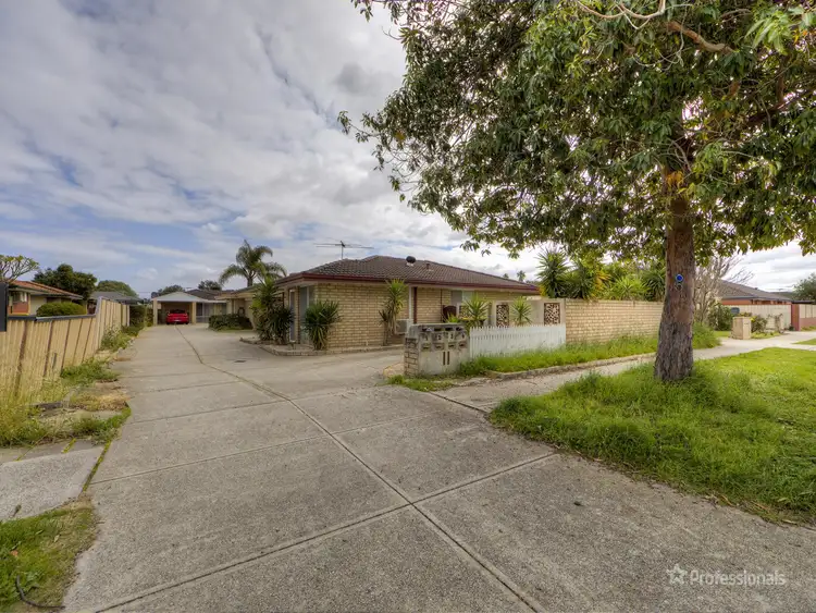 Third view of Homely villa listing, 3/11 Mathoura Street, Midland WA 6056