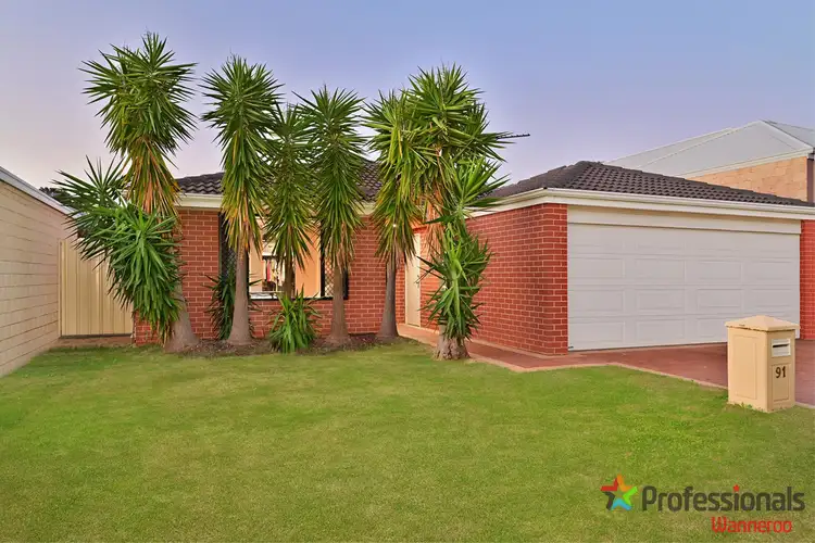 Main view of Homely house listing, 91 Shiraz Boulevard, Pearsall WA 6065