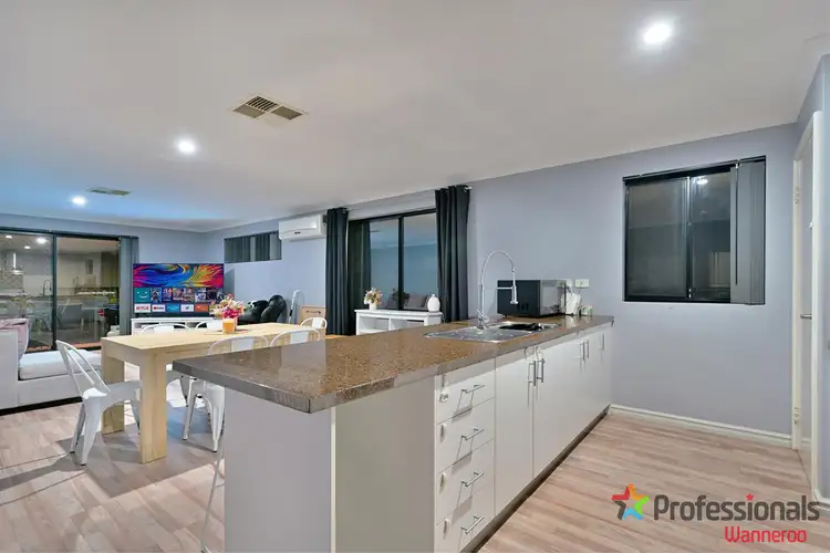Fourth view of Homely house listing, 91 Shiraz Boulevard, Pearsall WA 6065
