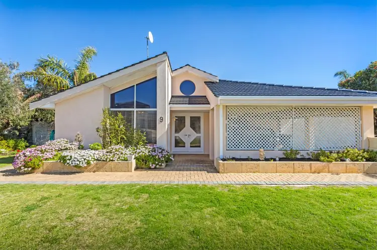 9 Prairie Dunes Place, Connolly WA 6027