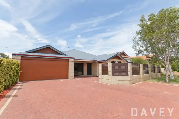 Main view of Homely house listing, 12 Hennessy Drive, Ashby WA 6065