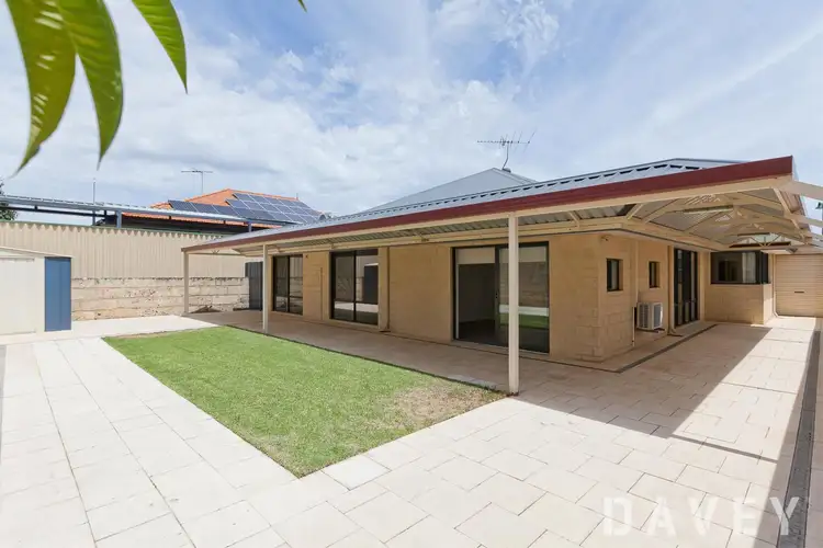 Second view of Homely house listing, 12 Hennessy Drive, Ashby WA 6065