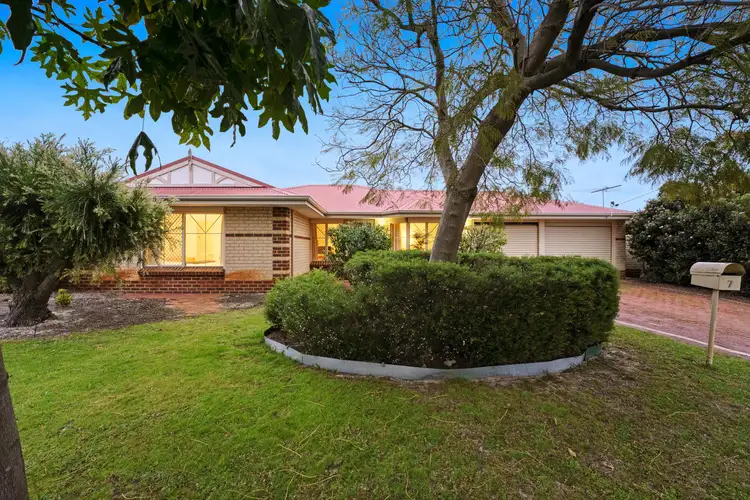 Second view of Homely house listing, 7 Fantail Drive, Bibra Lake WA 6163