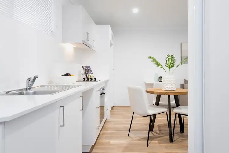 Second view of Homely apartment listing, 14/2 Delaronde Drive, Success WA 6164