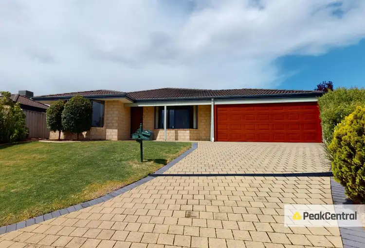 Second view of Homely house listing, 8 Nenagh Close, Orelia WA 6167