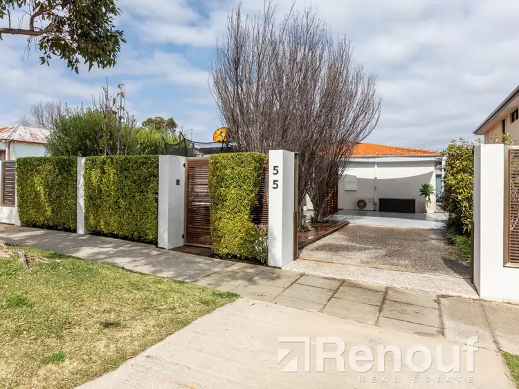 55 Ellesmere Street, Mount Hawthorn WA 6016