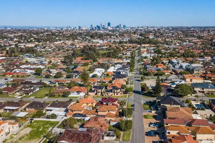 Third view of Homely house listing, 88 Lockwood Street, Yokine WA 6060