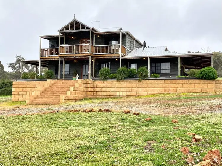 Main view of Homely house listing, 306 Gleeson Hill road, Bakers Hill WA 6562