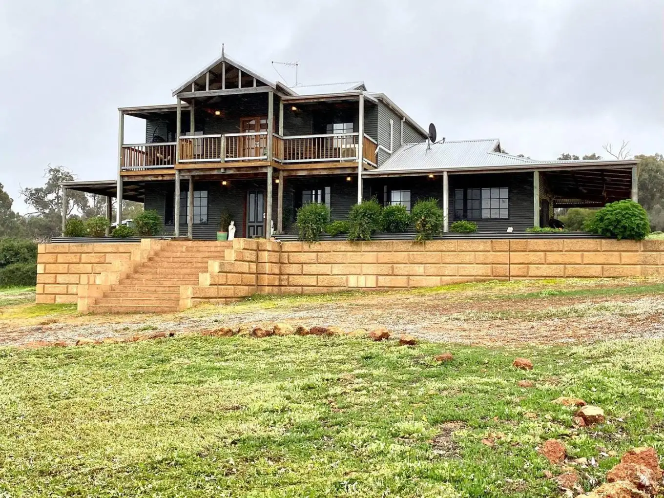 Main view of Homely house listing, 306 Gleeson Hill road, Bakers Hill WA 6562