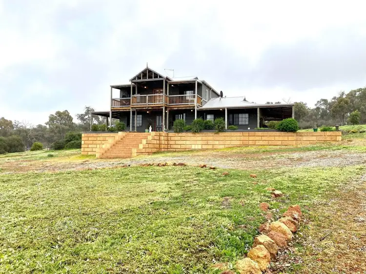Second view of Homely house listing, 306 Gleeson Hill road, Bakers Hill WA 6562