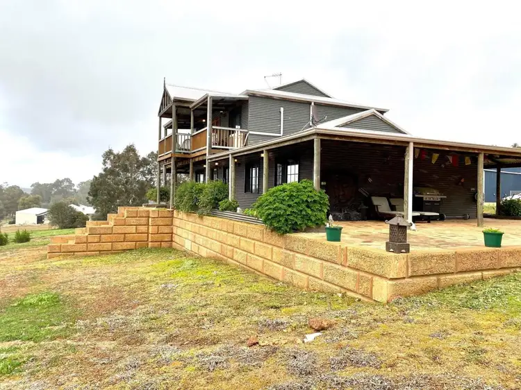 Third view of Homely house listing, 306 Gleeson Hill road, Bakers Hill WA 6562
