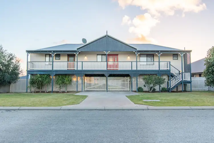 Main view of Homely house listing, 17 Harvey Drive, Ledge Point WA 6043
