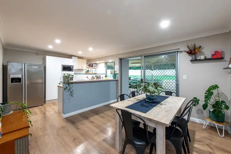 Second view of Homely house listing, 6 Ben Close, Craigie WA 6025