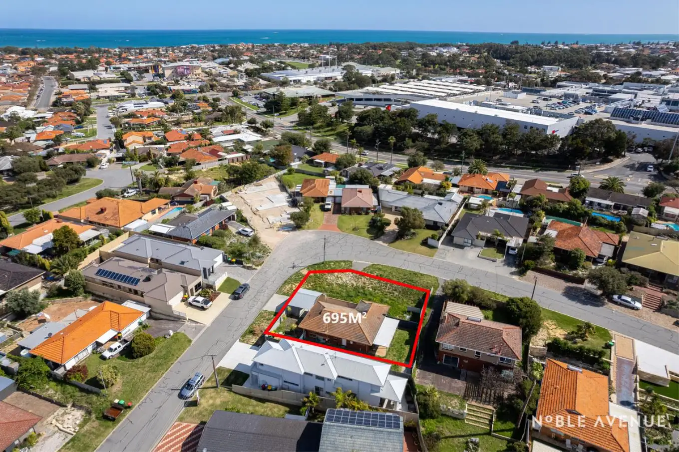 Main view of Homely house listing, 5 Hicks Way, Hillarys WA 6025