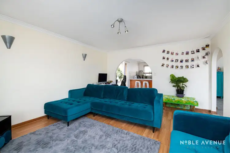 Third view of Homely house listing, 5 Hicks Way, Hillarys WA 6025