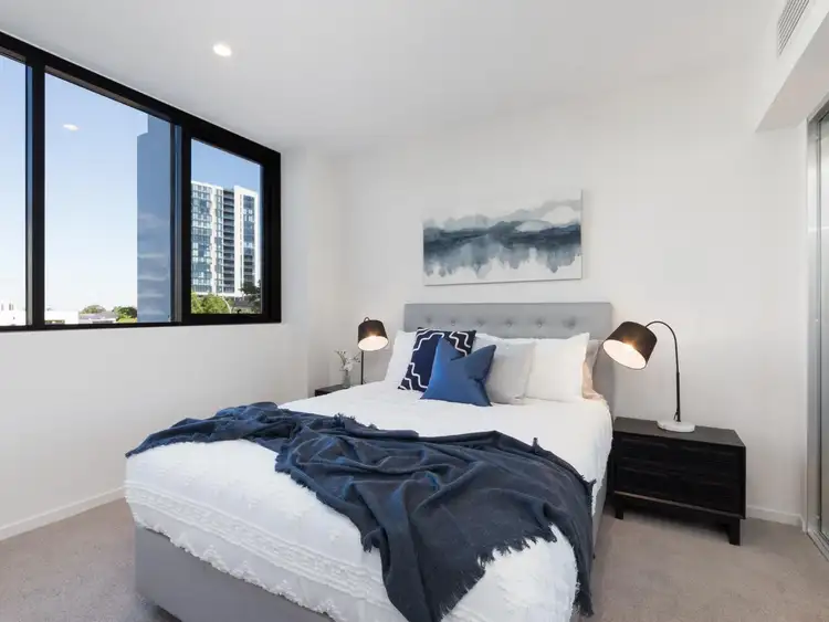 Fifth view of Homely apartment listing, Lot 15, 402/908 Canning Highway, Applecross WA 6153