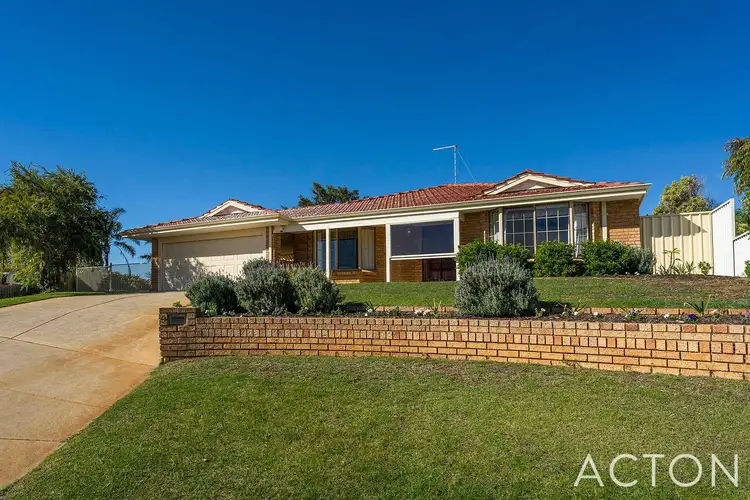 Second view of Homely house listing, 9 Carabeen Place, Halls Head WA 6210