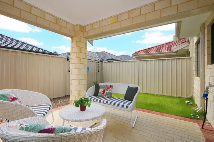 Second view of Homely villa listing, 4/70 Briggs Street, Cockburn Central WA 6164