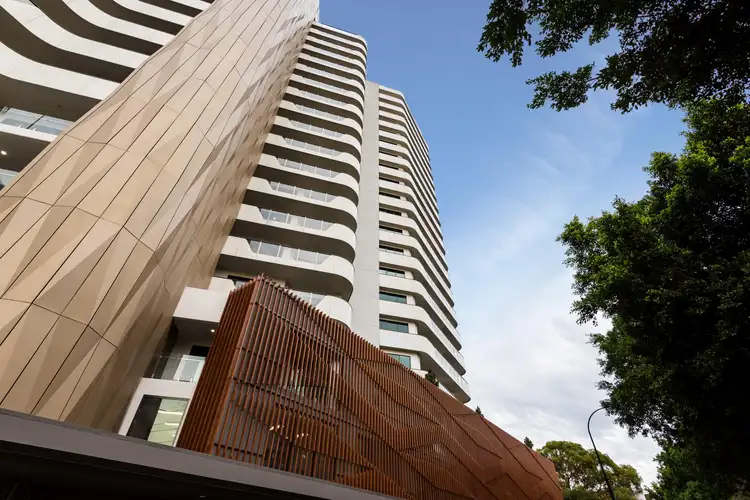 Second view of Homely apartment listing, 1106/118 Goodwood Parade, Burswood WA 6100