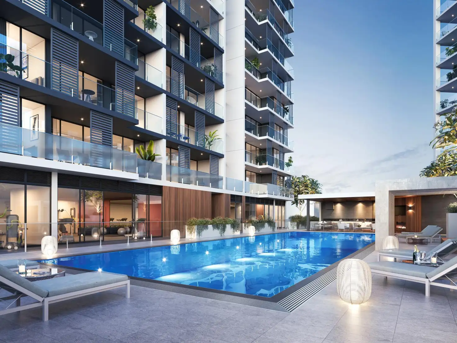 Main view of Homely apartment listing, Lot 45, 1105/3 Kintail Road, Applecross WA 6153