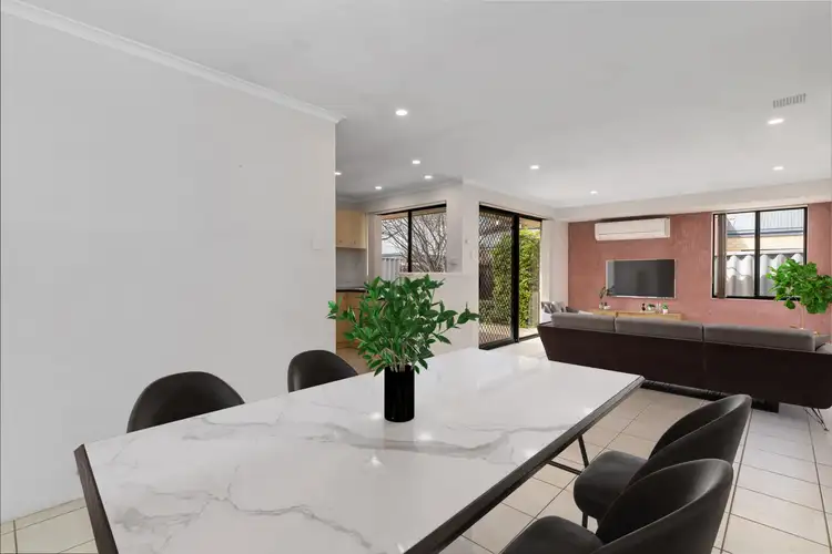 Main view of Homely villa listing, 2/27 Mars Street, Carlisle WA 6101